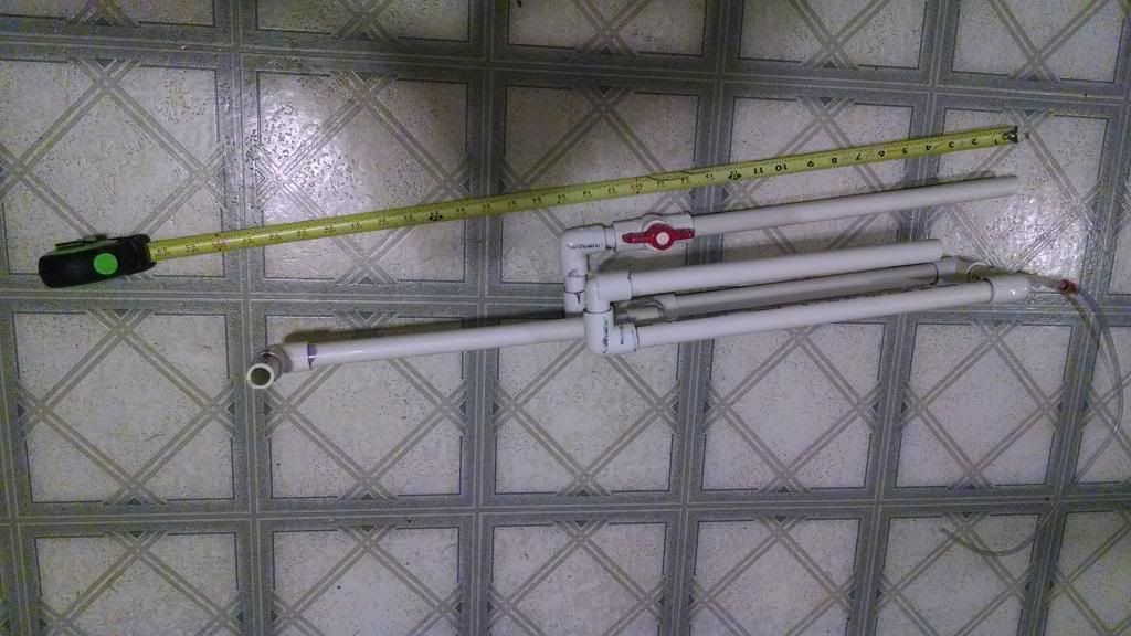 DIY Auto siphon help The Reef Tank